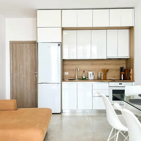 Apartman Spectacular 507 Durrës